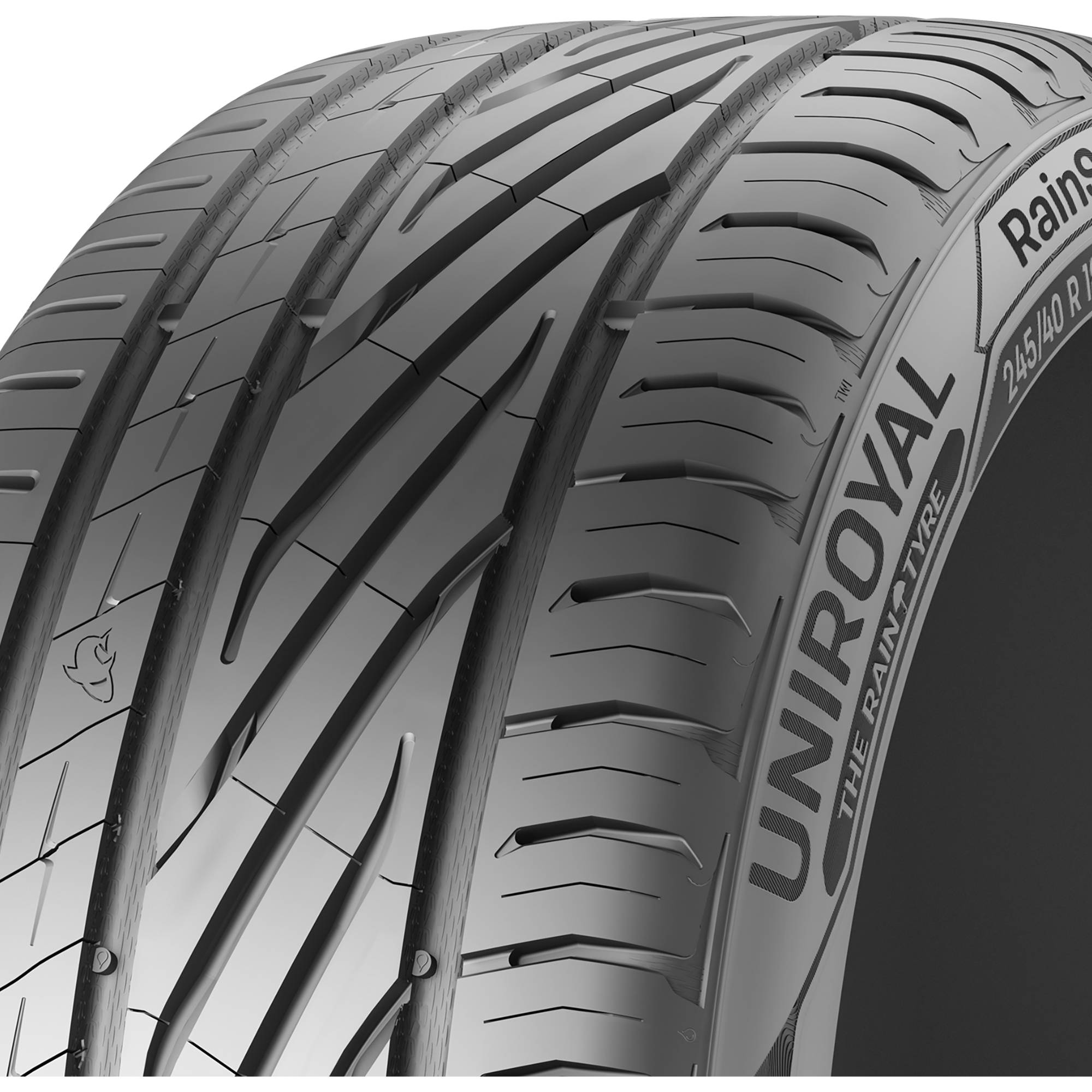 UNIROYAL Sommerreifen 225/55 R18 TL 98V RAINSPORT 5 FR