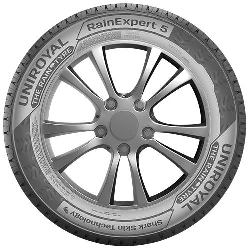 UNIROYAL Sommerreifen 205/70 R15 TL 96H RAINEXPERT 5 BSW