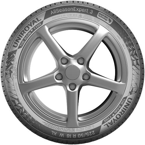 UNIROYAL Ganzjahresreifen 205/55 R16 TL 91H ALLSEASONEXPERT 3