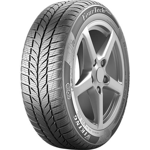 VIKING Ganzjahresreifen 165/70 R14 TL 81T FOURTECH PLUS BSW M+S 3PMSF