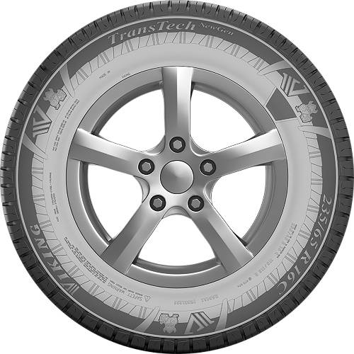 VIKING Sommerreifen 185 R14 TL 102/100R TRANSTECH NEWGEN C 8PR BSW