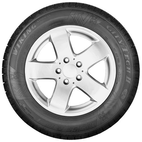 VIKING Sommerreifen 185/60R14 82H TL CITYTECH 2