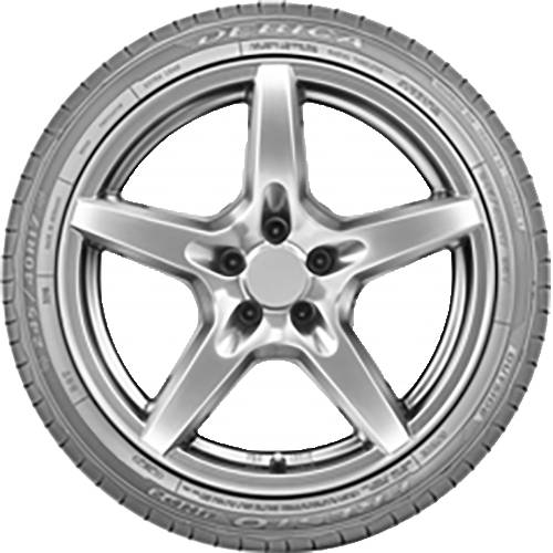 DEBICA Sommerreifen 235/45 R18 TL 98Y PRESTO UHP 2 XL MFS