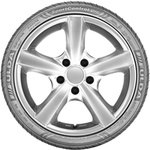 FULDA Sommerreifen 255/30 R19 TL 91Y SPORTCONTROL 2 XL MFS