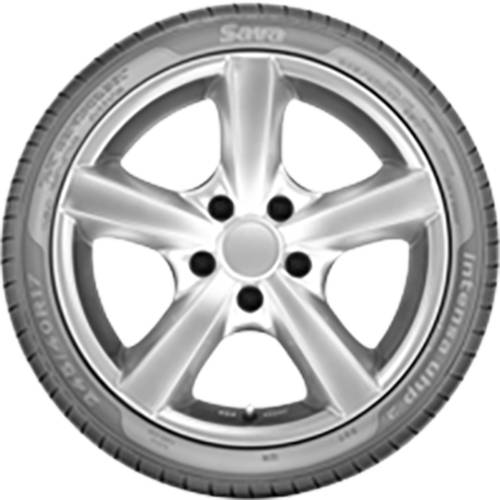 SAVA Sommerreifen 225/40 R18 TL 92Y INTENSA UHP 2 XL MFS