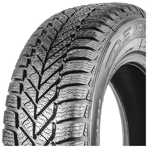 DEBICA Winterreifen 195/60 R15 TL 88T FRIGO 2 M+S 3PMSF