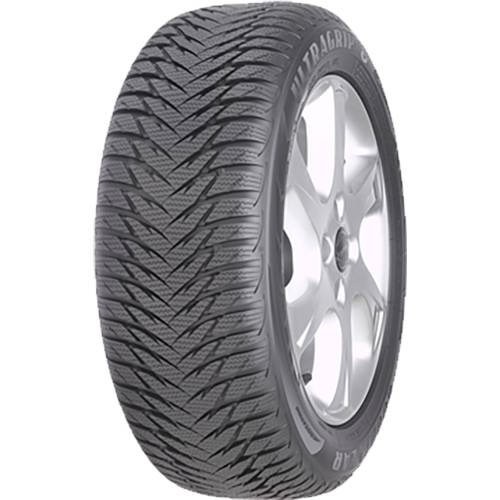 GOODYEAR Winterreifen 175/65 R14 TL 82T ULTRA GRIP 8 BSW M+S 3PMSF