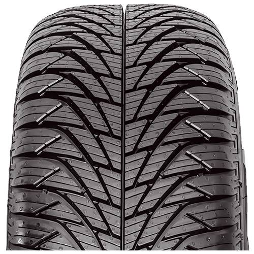FULDA Ganzjahresreifen 155/70 R13 TL 75T MULTICONTROL M+S 3PMSF