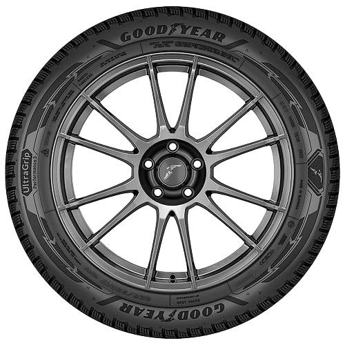 GOODYEAR Winterreifen 215/60 R16 TL 95H ULTRAGRIP PERFORMANCE 3 + BSW M+S 3PMSF
