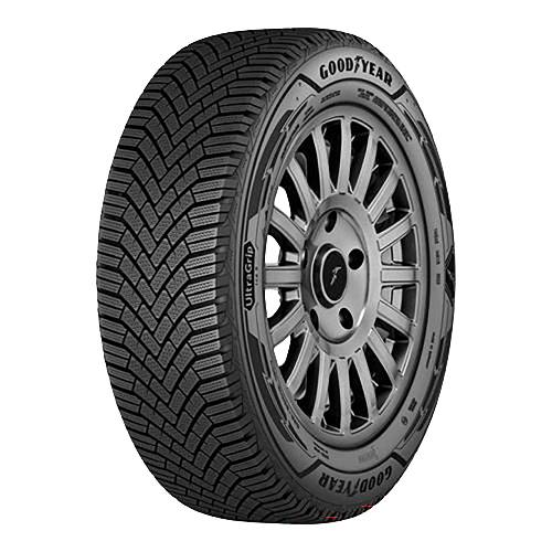 GOODYEAR Winterreifen 215/60 R16 TL 99T ULTRA GRIP ICE 3