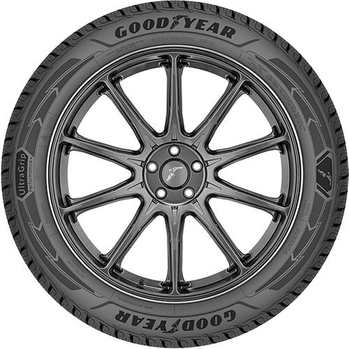 GOODYEAR Winterreifen 215/65 R17 TL 103V ULTRAGRIP PERFORMANCE+ SUV XL BSW M+S 3PMSF