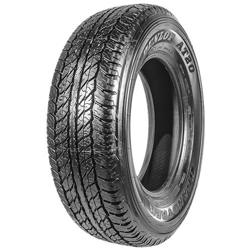 DUNLOP Sommerreifen 245/70 R16 TL 111S GRANDTREK AT 20