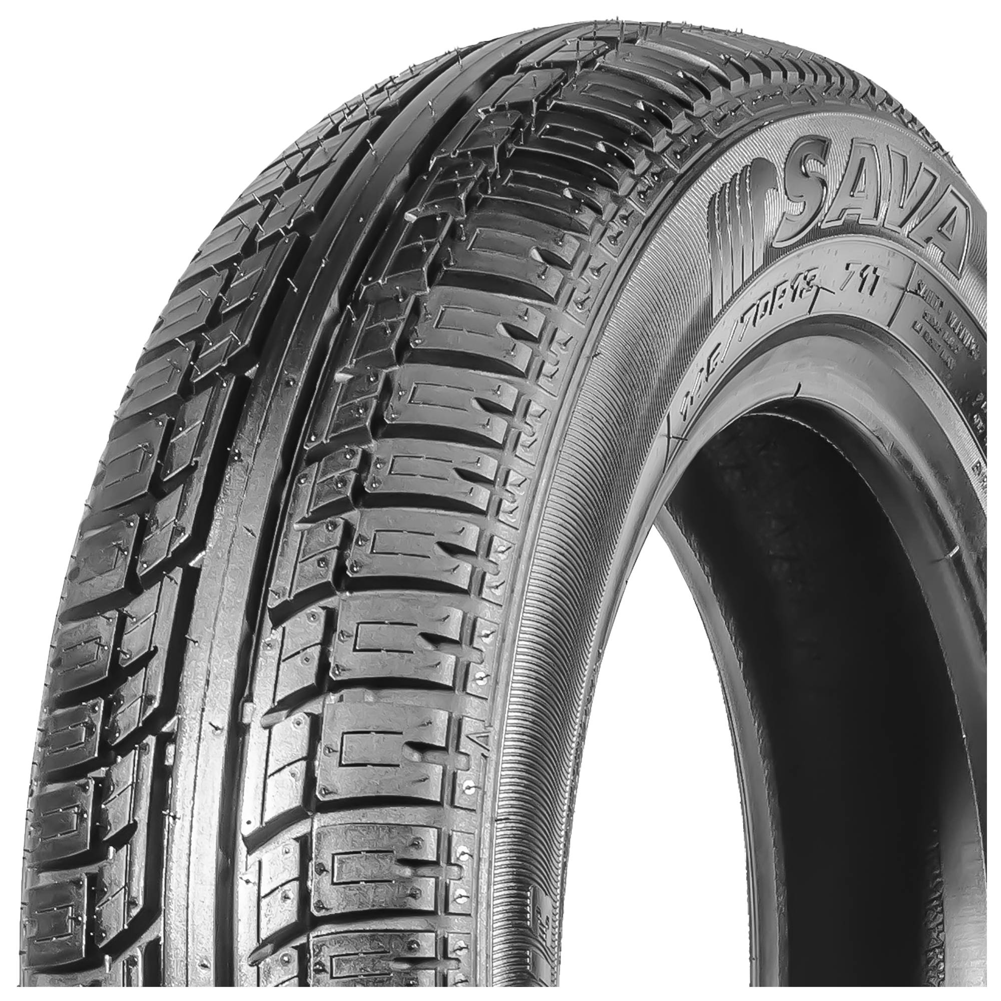 SAVA Sommerreifen 145/70 R13 TL 71T EFFECTA+