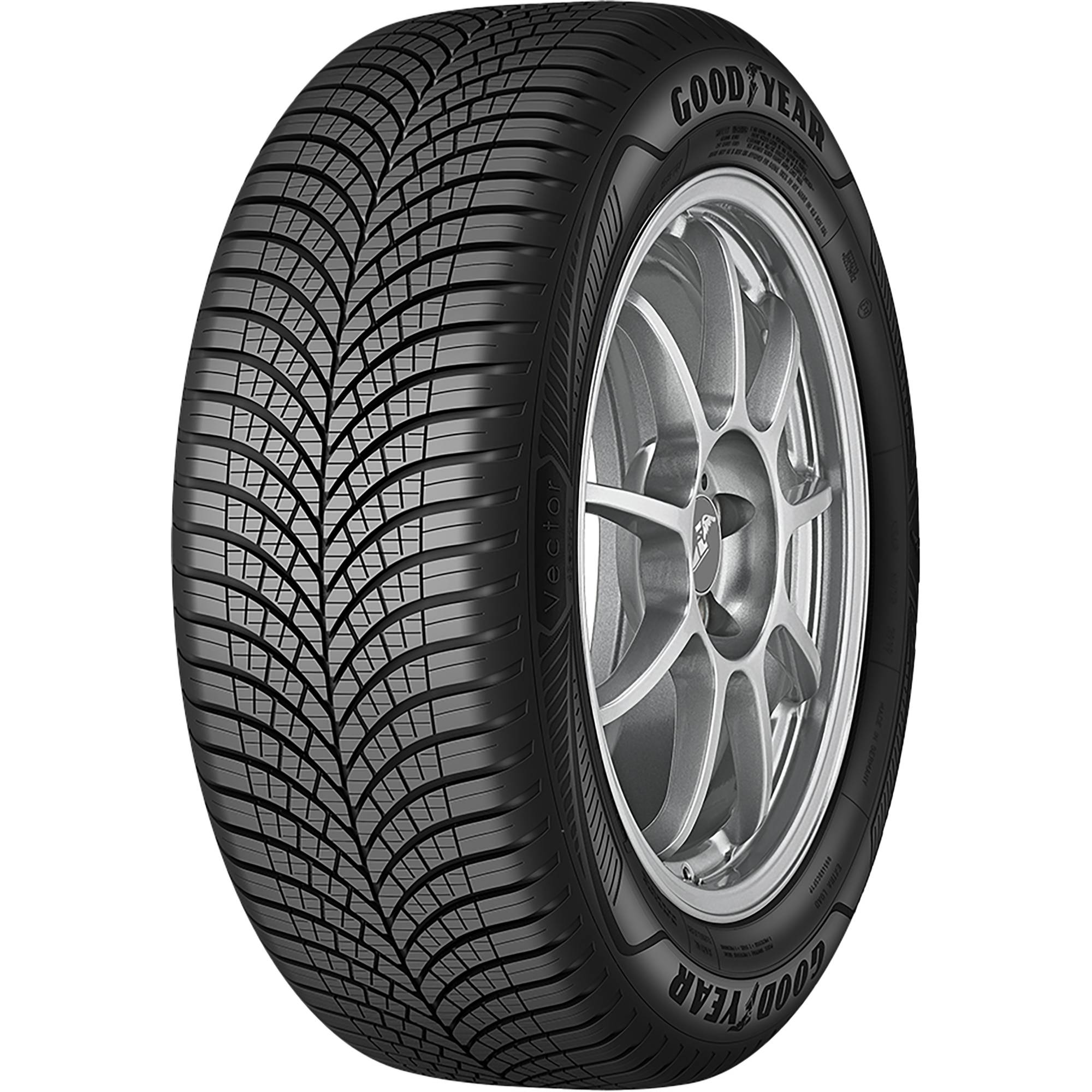 GOODYEAR Ganzjahresreifen 195/60 R16 TL 93V VECTOR 4SEASONS G3 XL