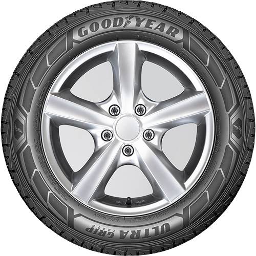GOODYEAR Winterreifen 215/65 R15 TLC 104/102T ULTRA GRIP CARGO 6PR