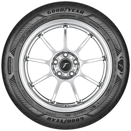 GOODYEAR Sommerreifen 205/55 R17 TL 95H ASSURANCE COMFORTTRED XL * EDR