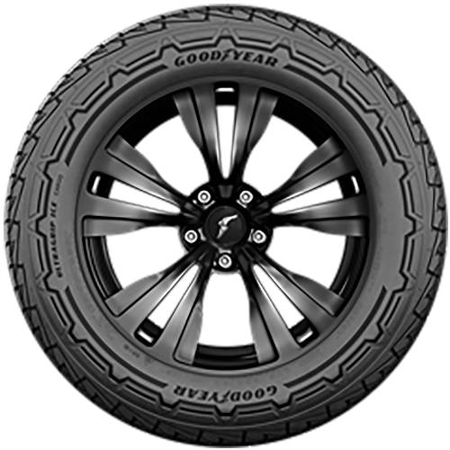 GOODYEAR Winterreifen 235/60 R17 TLC 117/115R ULTRA GRIP ICE CARGO