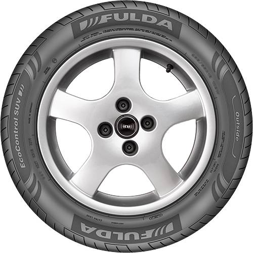 FULDA Sommerreifen 275/45 R19 TL 108Y ECOCONTROL SUV XL MFS