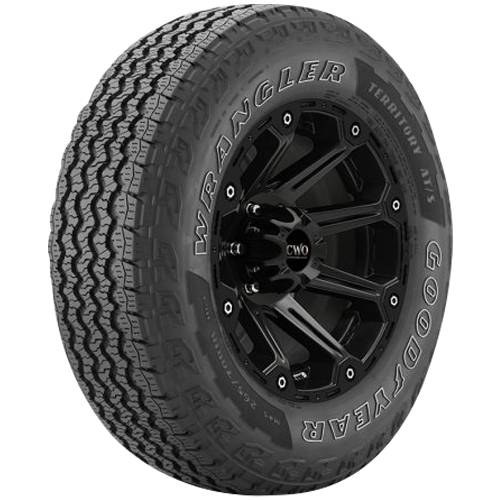 GOODYEAR Sommerreifen 255/65 R18 TL 111H WRANGLER TERRITORY AT/S RHD BSW M+S