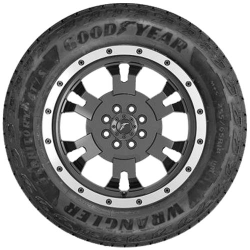 GOODYEAR Sommerreifen 255/65 R18 TL 111H WRANGLER TERRITORY AT/S RHD BSW M+S