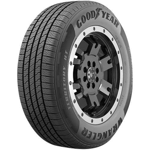 GOODYEAR Sommerreifen 255/65 R18 TL 111H WRANGLER TERRITORY HT