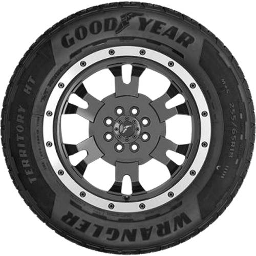 GOODYEAR Sommerreifen 255/70 R17 TL 112T WRANGLER TERRITORY HT BSW M+S