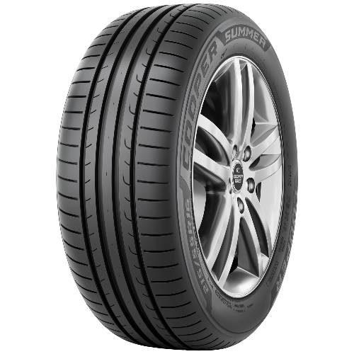 COOPER Sommerreifen 215/55 R16 TL 93V COOPER SUMMER EVR