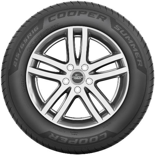 COOPER Sommerreifen 235/55 R17 TL 103V COOPER SUMMER XL EVR