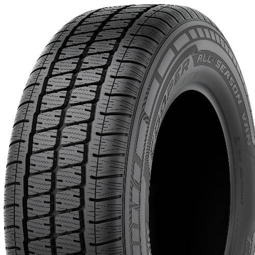 COOPER Ganzjahresreifen 195/65 R16 TLC 104/102T COOPER ALL SEASON VAN EVR 8PR