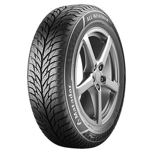MATADOR Ganzjahresreifen 215/65 R16 TL 98H MP 62 ALL WEATHER EVO FR M+S 3PMSF