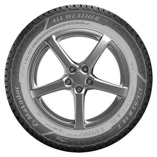 MATADOR Ganzjahresreifen 205/60 R16 TL 96H MP 62 ALL WEATHER EVO