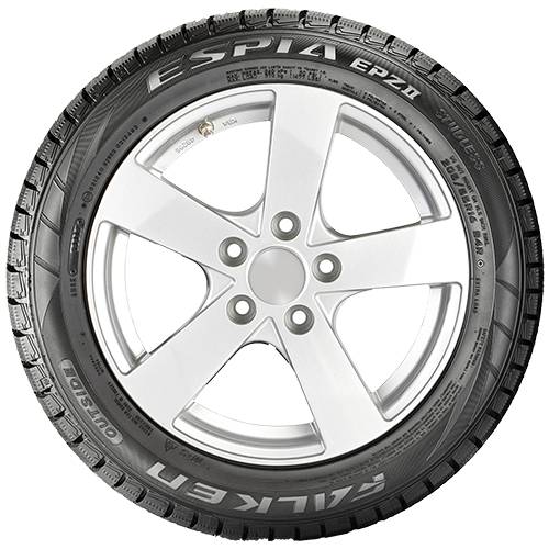 FALKEN Winterreifen 205/50 R17 TL 93R ESPIA EPZ II XL MFS NORDIC COMPOUND BSW M+S 3PMSF