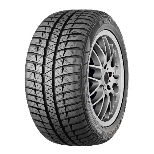 SUMITOMO Winterreifen 215/60 R17 TL 96H SUMITOMO WT200 M+S 3PMSF