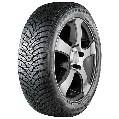 FALKEN Winterreifen 225/45 R17 TL 94T WINTERPEAK F-SNOW 1 XL MFS NORDIC COMPOUND BSW M+S 3PMSF