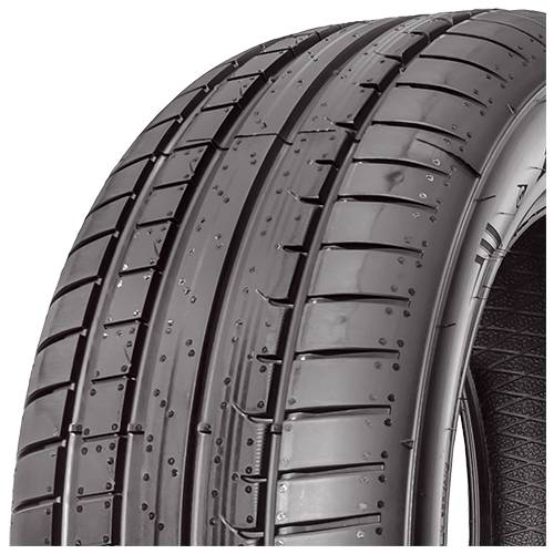 DUNLOP Sommerreifen 205/45 R17 TL 88W SPORT MAXX RT2 XL MFS