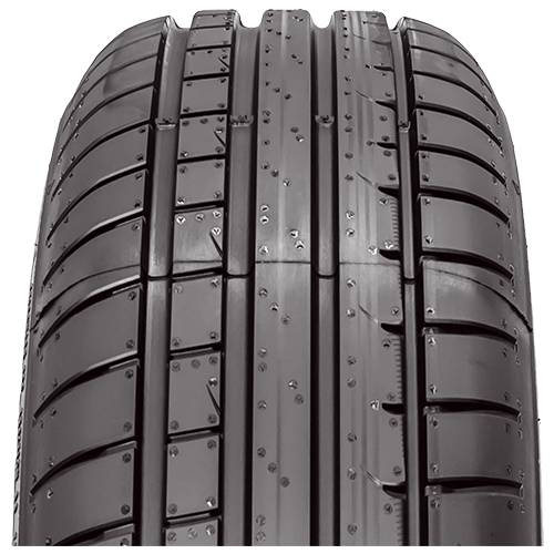 DUNLOP Sommerreifen 225/55 ZR17 TL 97(Y) SPORT MAXX RT2 MFS