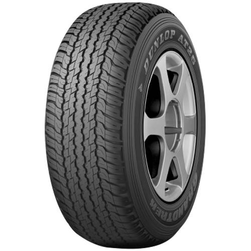 DUNLOP Sommerreifen 265/60 R18 TL 110H GRANDTREK AT 25