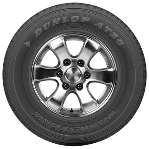 DUNLOP Sommerreifen 265/60 R18 TL 110H GRANDTREK AT 25