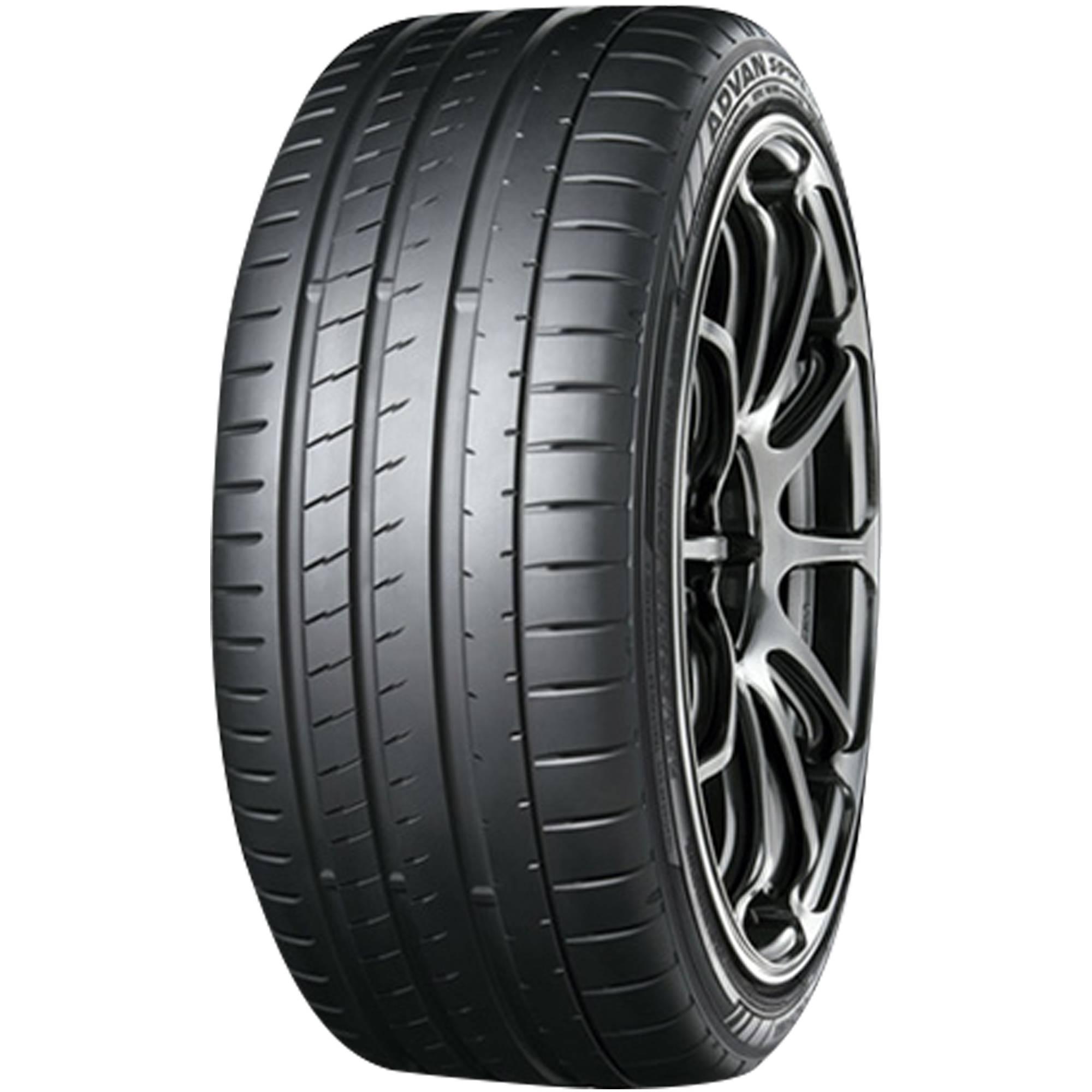 YOKOHAMA Sommerreifen 285/40 R21 TL 109Y ADVAN SPORT V107 SUV