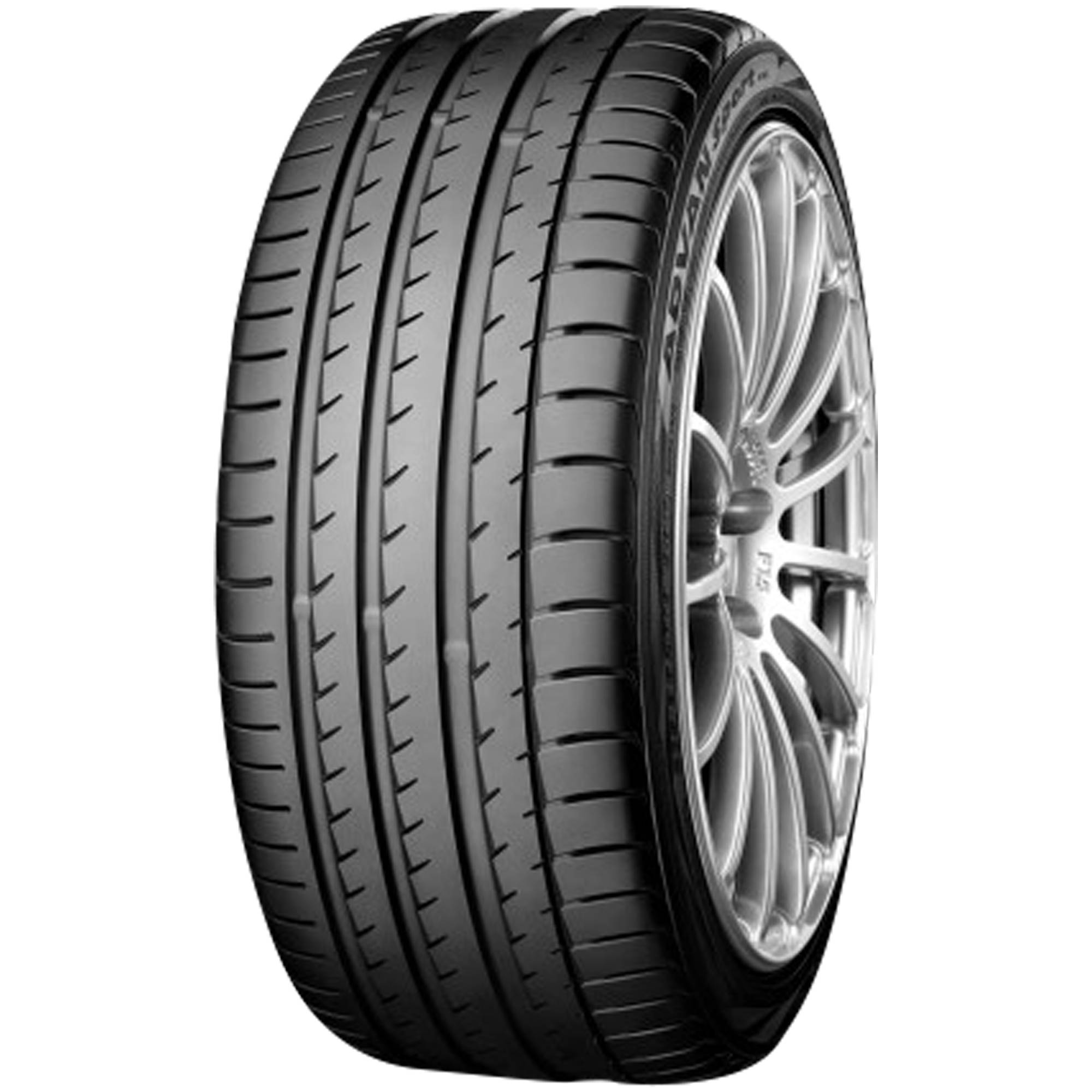 YOKOHAMA Sommerreifen 255/40 ZR17 TL 98(Y) ADVAN SPORT V105S XL RPB