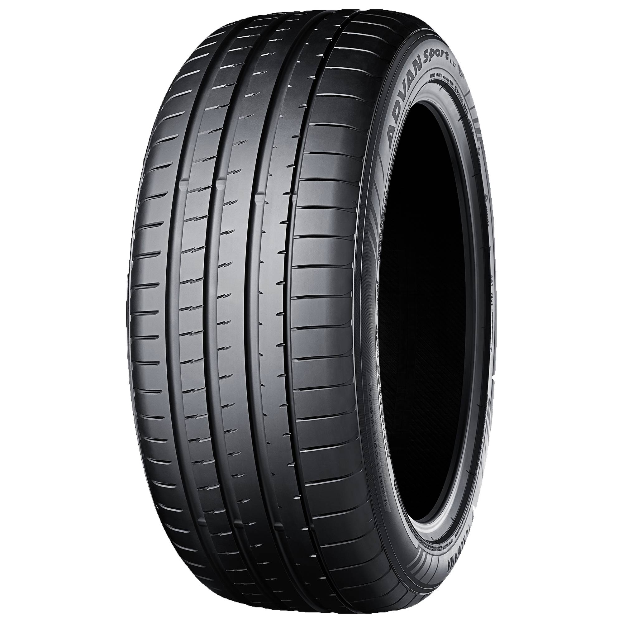 YOKOHAMA Sommerreifen 255/35 ZR18 TL 94Y ADVAN SPORT V107 XL RPB BSW