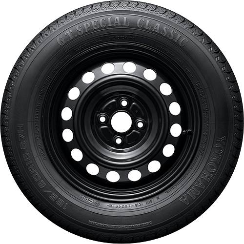 YOKOHAMA Sommerreifen 145/80 R15 TL 77S G.T. SPECIAL CLASSIC Y350 BSW