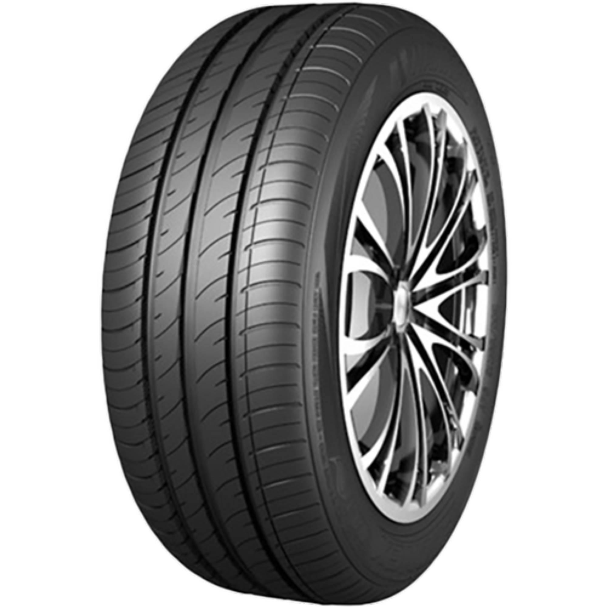 NANKANG Sommerreifen 185/60 R13 TL 80H ECONEX NA-1
