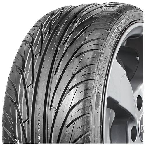 NANKANG Sommerreifen 275/30 ZR20 TL 97Y ULTRA SPORT NS-II XL MFS