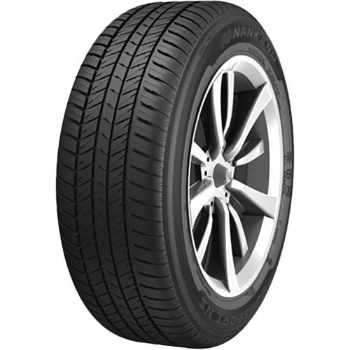 NANKANG Sommerreifen 185/75 R14 TL 89H N-605 WR 20mm WR