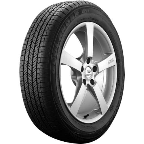 YOKOHAMA Sommerreifen 235/55 R18 TL 100H GEOLANDAR G91AV M+S