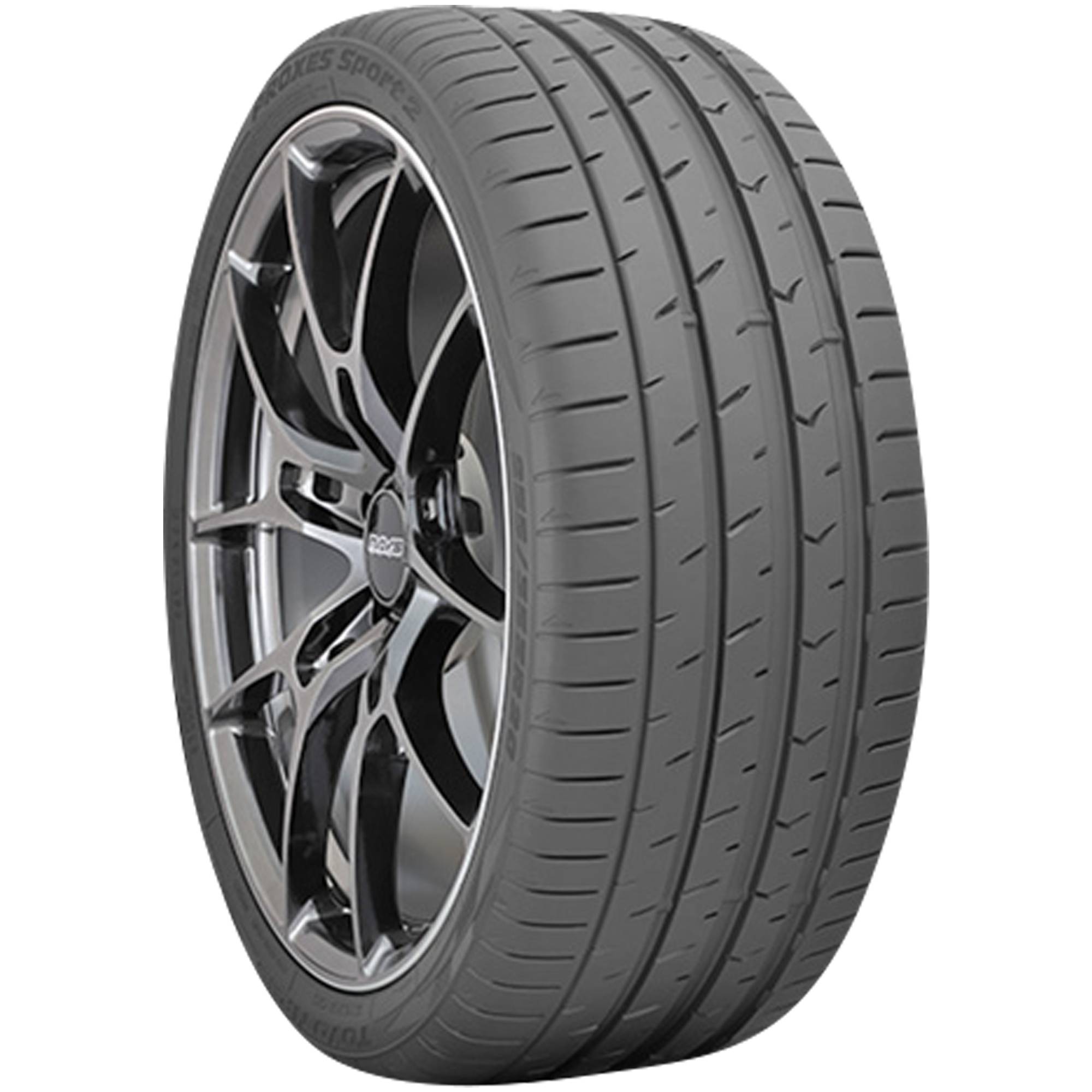 TOYO Sommerreifen 225/55 R17 TL 101Y PROXES SPORT 2 XL FSL