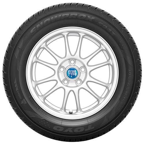 TOYO Winterreifen 195/60 R16 TL 93H SNOWPROX S943 XL