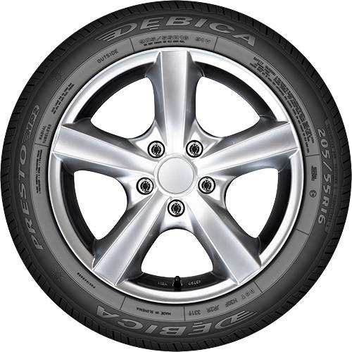 DEBICA Sommerreifen 205/60 R16 TL 96V PRESTO HP 2 XL