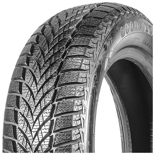 GOODYEAR Winterreifen 245/40 R19 TL 98T ULTRA GRIP ICE 2 XL MFS NORDIC COMPOUND BSW M+S 3PMSF